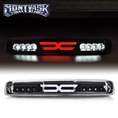 Fit For 99-07 Chevy Silverado GMC Sierra LED 3rd Third Brake Light Cargo Lamp • $19.90