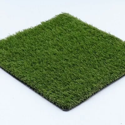 Artificial Grass Aintree 40mm Astro Realistic Garden Turf High Spec Fake Lawn • £35.95