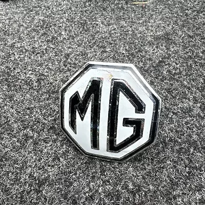 MG MGA MKII 1500  1600 Roadster Coupe MG Grille Emblem • $20