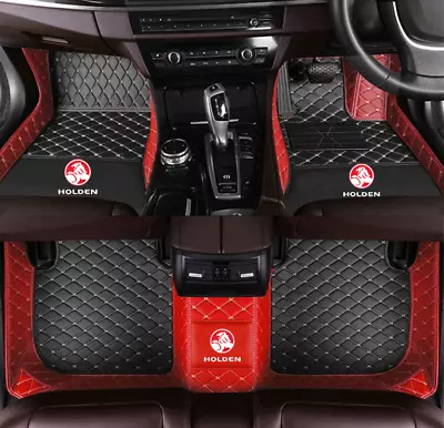 For-Holden-Astra Barina Captiva CaptivaCommodoreEquinox-Car Floor Mats • $165