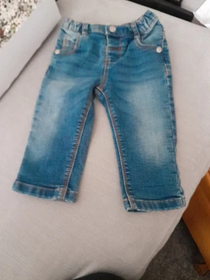 £0.99 • Buy Baby Boys Blue Zoo Jeans Size 6_9 Months