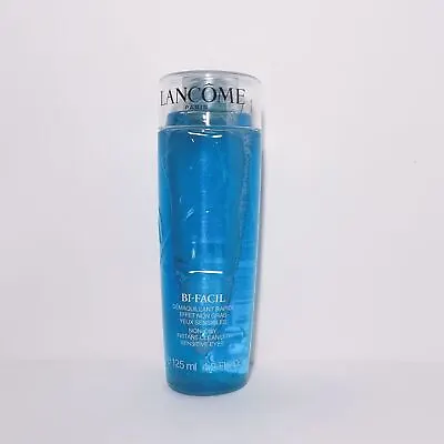 Lancom Bi-Facil Non-Oily Instant Cleanser And Clean And Care 125ml/4.2oz • £13.99