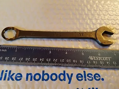 MAC M17CW 17mm 12pt Combination Wrench  • $11