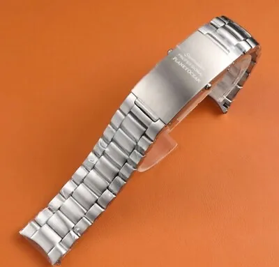 20 22mm Stainless Steel Strap For 007 Seamaster Planet Ocean 300m Sports Watch • £75