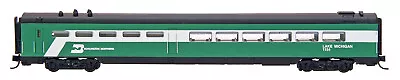 N Scale INTERMOUNTAIN  CCS7057-01 BN Burlington  Northern  Western Diner 1154 • $51