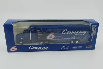 Welly Die Casting FTY. Ltd. Conway Freight Racing Ford 2009 NIP • $28.99