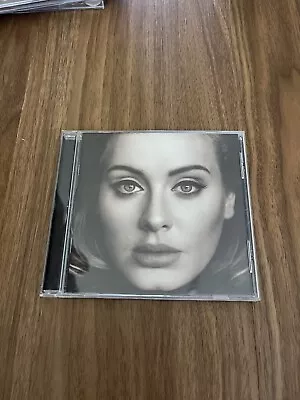 Adele 25 CD Album 2015 VGC. • $14.95