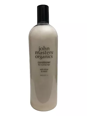 John Masters Organics Conditioner Citrus & Neroli Normal Hair 33.8 OZ • $30.54