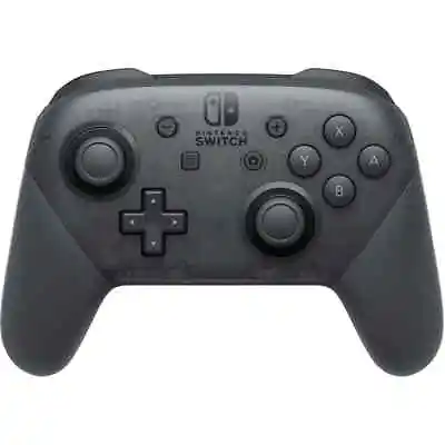 Nintendo Switch Pro Controller • $89