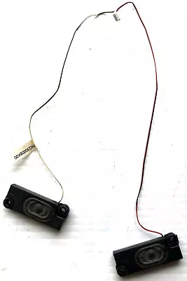 Toshiba Satellite Pro L500 Left / Right Internal Speakers PX23000BK00 • $24.95