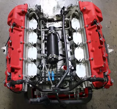 2005 Maserati M138 Coupe Engine Long Block With Warranty 133k Miles • $2500