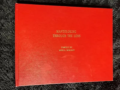 Mantoloking - Through The Lens. 2001  SIGNED First Edition • $75