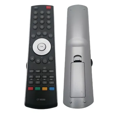£8.97 • Buy CT-90298 Remote Control For Toshiba 32AV500 32av501 32av502 37av501 37av502 Av50