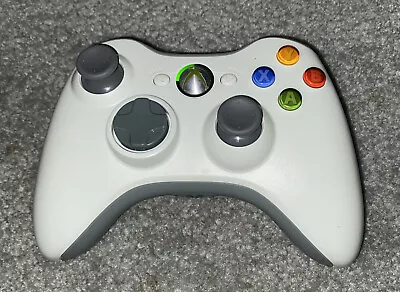 Microsoft Xbox 360 Wireless Controller / CLEAN & TESTED / Fast Shipping • $12.97