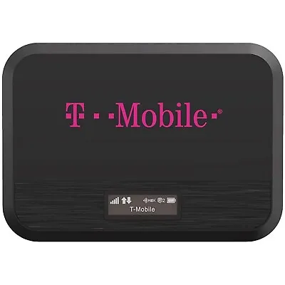 Franklin T9 RT717 - Black (T-Mobile) 4G LTE GSM Mobile WiFi Hotspot Router Modem • $14.99