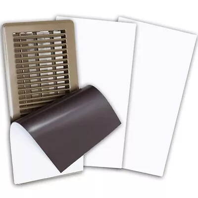 Convenient Magnetic Vent Cover 14pcs Size 8x15 5in Suitable For Various Spaces • $14.71