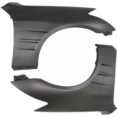 G Coupe GT Concept Fenders 2 Piece For G35 Infiniti 03-07 Duraflex Ed2_1042 • $492