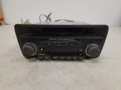 Vintage Genuine VOLVO Car Radio Stereo Am Fm RX-90UK • $15