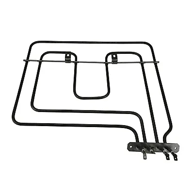 Dual Grill Oven Cooker Heating Heater Element For Beko & Lamona BDC643W BDVC663W • £13.99