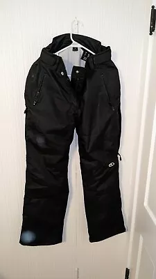 Marker Ski Pants - Black- Sz 6 Womens - Used In Excellent Condition • $35