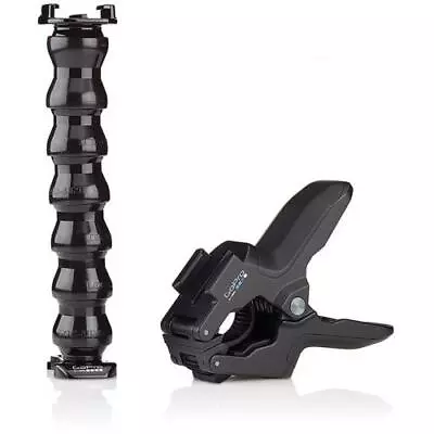 GoPro Jaws: Flex Clamp - Clamp Your GoPro To A Variety Of Objects Compatible • $82.37