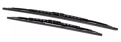 For Alfa ROMEO SPIDER SPIDER 89-94 Framed Wiper Blades (Pair) 17in/17in • $24.95