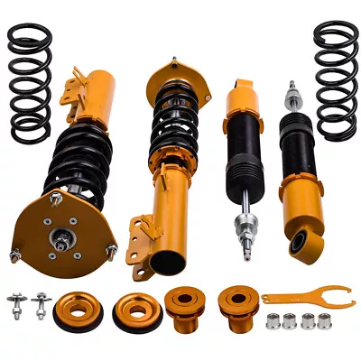 MaXpeedingrods 24 Way Damper Adjustable Coilover FOR Volvo S70 98-00 / 850 92-97 • $370