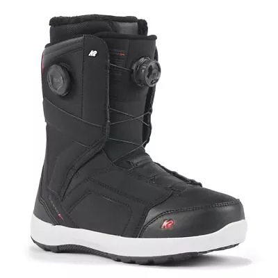 K2 Boundary Clicker X HB Men's Snowboard Boots Black M10 MY24 • $258.96