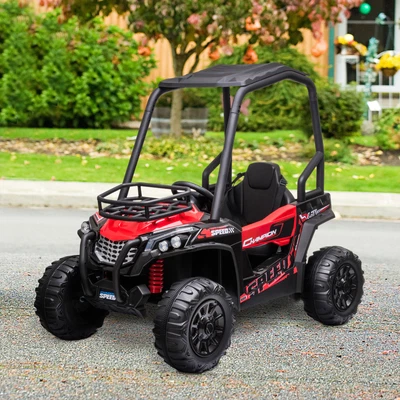 £189.99 • Buy 12V Kids Electric Ride On Car Off-road UTV Toy Remote Control For 3-8 Yrs