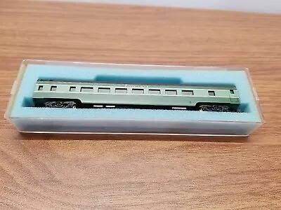 Vtg Con-Cor N Scale 04001L Southern Crescent Limited Smoothside Coach Car - NOS • $34.99