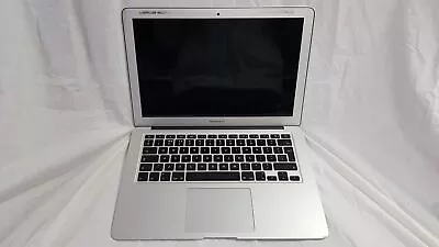 Apple MacBook Air 2017 13  Laptop 1.80 Ghz Intel Core I5 8GB 128GB SSD MacOS 12. • £139.99