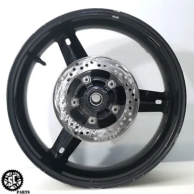 01-04 Suzuki Gsxr1000 Rear Wheel Rim Sb S54 • $105.50