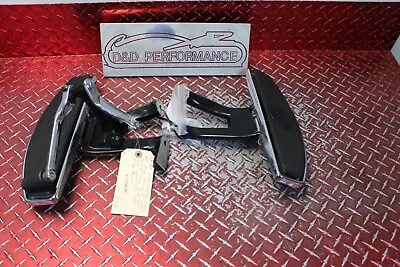$279.99 • Buy 2018 - 2022 Harley Heritage Classic Oem Left & Right Driver Floor Boards Hst18