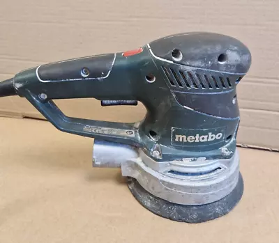 £50 • Buy Metabo Sander - SXE 450 Turbo Tec 110V - Full Working Order - BODY ONLY