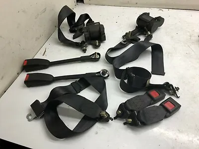 Jdm Honda Cr-x Crx Ef8 Sir Seat Belts Oem • $329