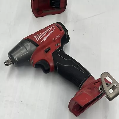 Milwaukee 2754-20 M18 3/8  Square Ring Impact Wrench - Only One Tool • $79