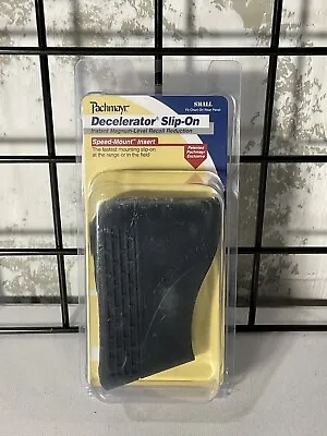 Pachmayr Decelerator Recoil Pads Slip-on Recoil Pad (small Black) Mfg 04414 • $29.99