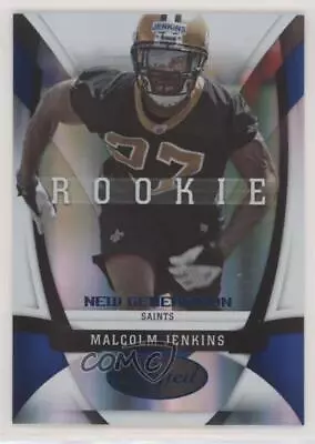 2009 Certified New Generation Mirror Blue /100 Malcolm Jenkins #176 Rookie RC • $3.41