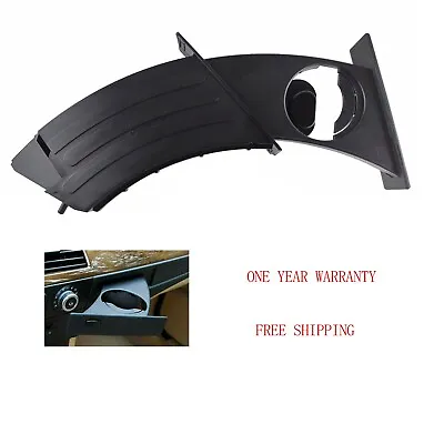 51459125622 Front Left Drink Cup Holder For BMW E60 E61 525i 530i 545i M5 535i • $26.98