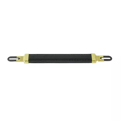 GOLD HANDLE Black Vinyl FOR Heavy PLEXI JTM45 JMP Guitar Tube Amplifier • $19.49