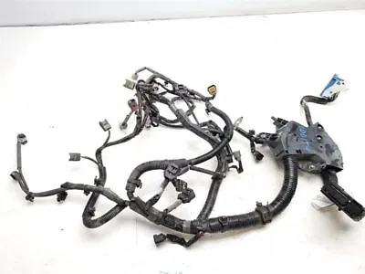 2010-2013 Mazda 3 Engine 2.0 AT Wire Harness OEM BDE8-67-020 • $337.50