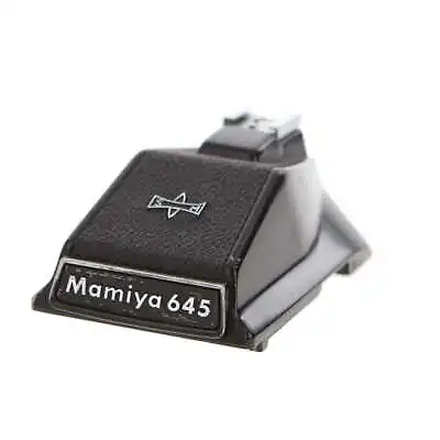 Mamiya 645 Prism (M645/1000S) Finder EYEPIECE DAMAGE UG • $63.50