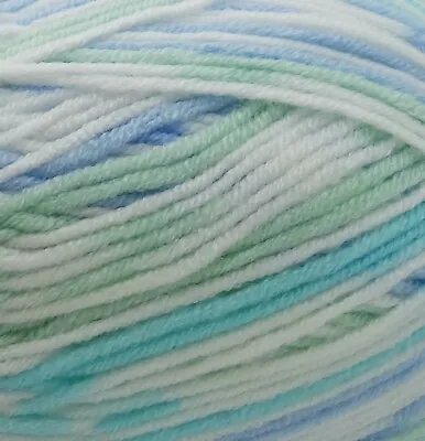 King Cole Cherish/ Cherished Soft Baby Double Knit Knitting Wool Yarn 100g Ball  • £3.85