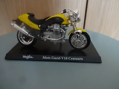 Moto Guzzi V10 Centauro Diecast Model 1:18 Scale • £13.50