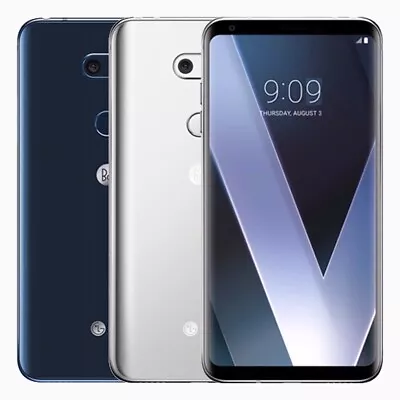 LG V30 64GB H931 AT&T Only Smartphone Read • $39.14