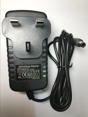£12.99 • Buy 18V 1.5A 1500mA AC/DC Switching Adaptor Charger Power Supply UK Plug SDK-0605