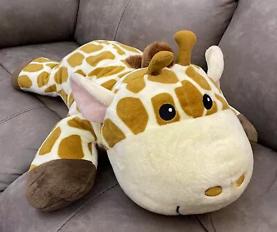 Melissa & Doug Cuddle Giraffe 🦒 Jumbo Plush Stuffed Animal 🧸 • $20