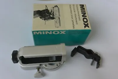 Minox Universal Binocular Attachment For Minox A B C With Original Box • $50