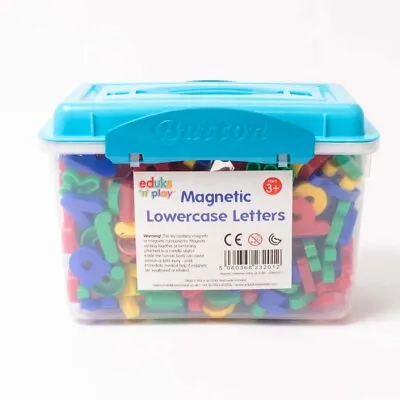£32.99 • Buy Eduk8 Magnetic Lowercase Letters - Kids Children’s Educational Toy