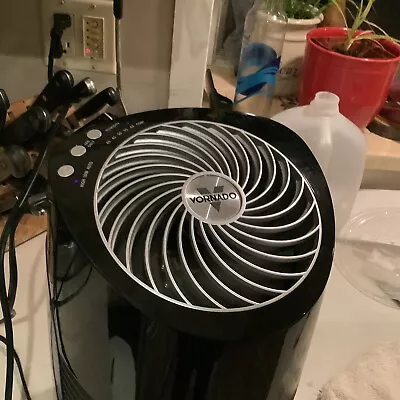 🔥 VORNADO Whole Room EVAP2 3 Speed EVAPORATIVE Humidifier - Clean! • $17